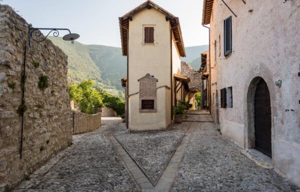Borgo Campello Relais – Exlusive Destination Wedding in Umbria