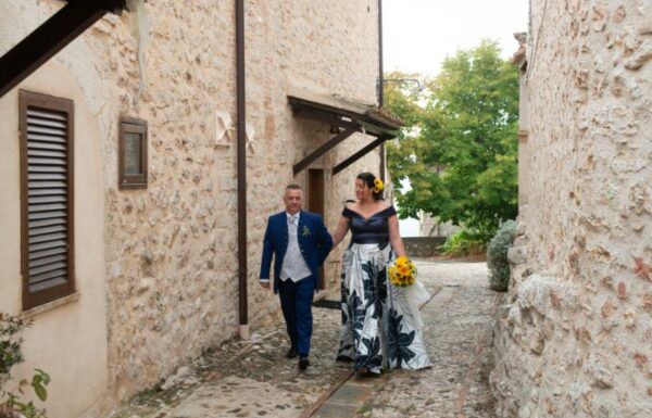 Borgo Campello Relais – Exlusive Destination Wedding in Umbria