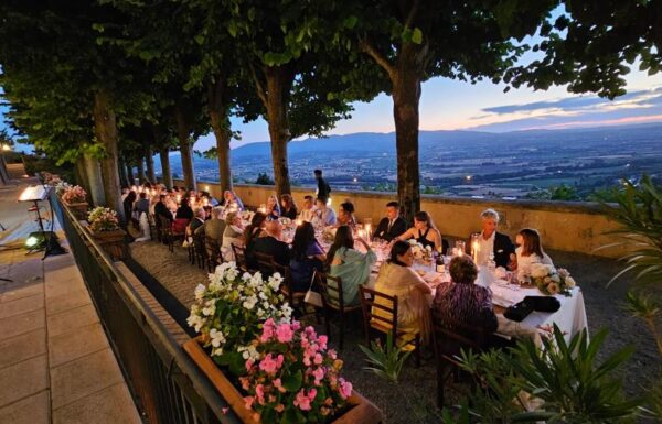 Borgo Campello Relais – Exlusive Destination Wedding in Umbria