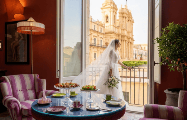 Q92 Noto: Luxury Boutique Hotel for Destination Weddings in Sicily