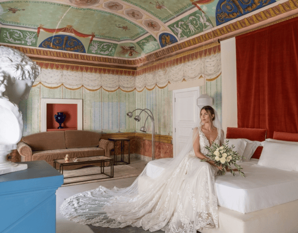 Q92 Noto: Luxury Boutique Hotel for Destination Weddings in Sicily