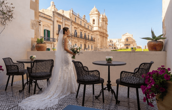 Q92 Noto: Luxury Boutique Hotel for Destination Weddings in Sicily
