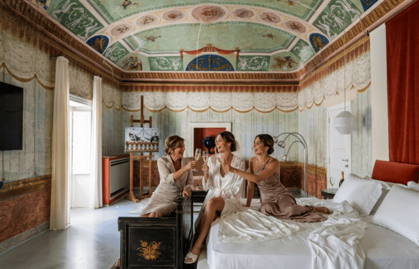 Q92 Noto: Luxury Boutique Hotel for Destination Weddings in Sicily