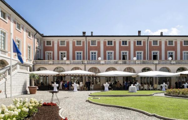 Villa Fenaroli Palace Hotel
