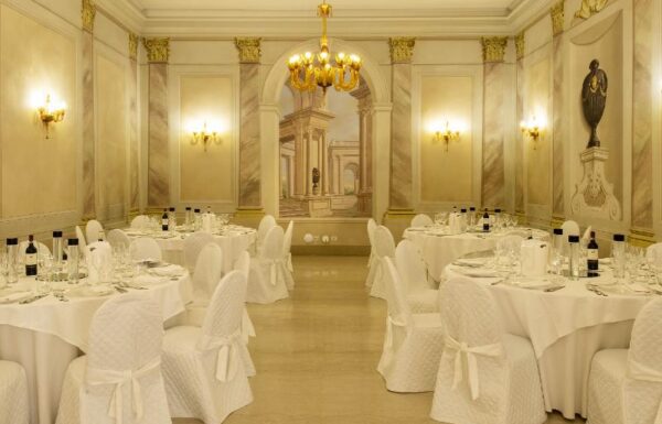 Villa Fenaroli Palace Hotel