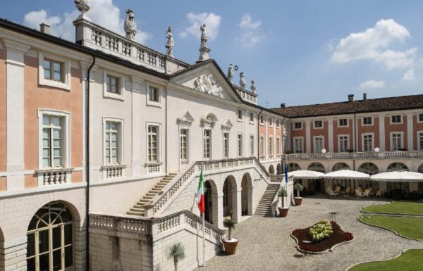 Villa Fenaroli Palace Hotel